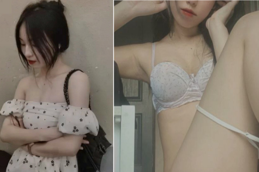 Clip sex nói chuyện táo bạo khiến kích thích