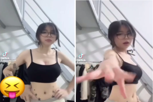 Tuoi69 đỉnh cô gái đẹp với tattoo ngôi sao
